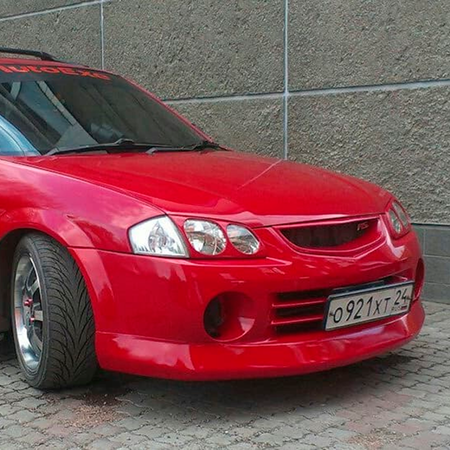 Мазда Фамилия 323 Ф Седан