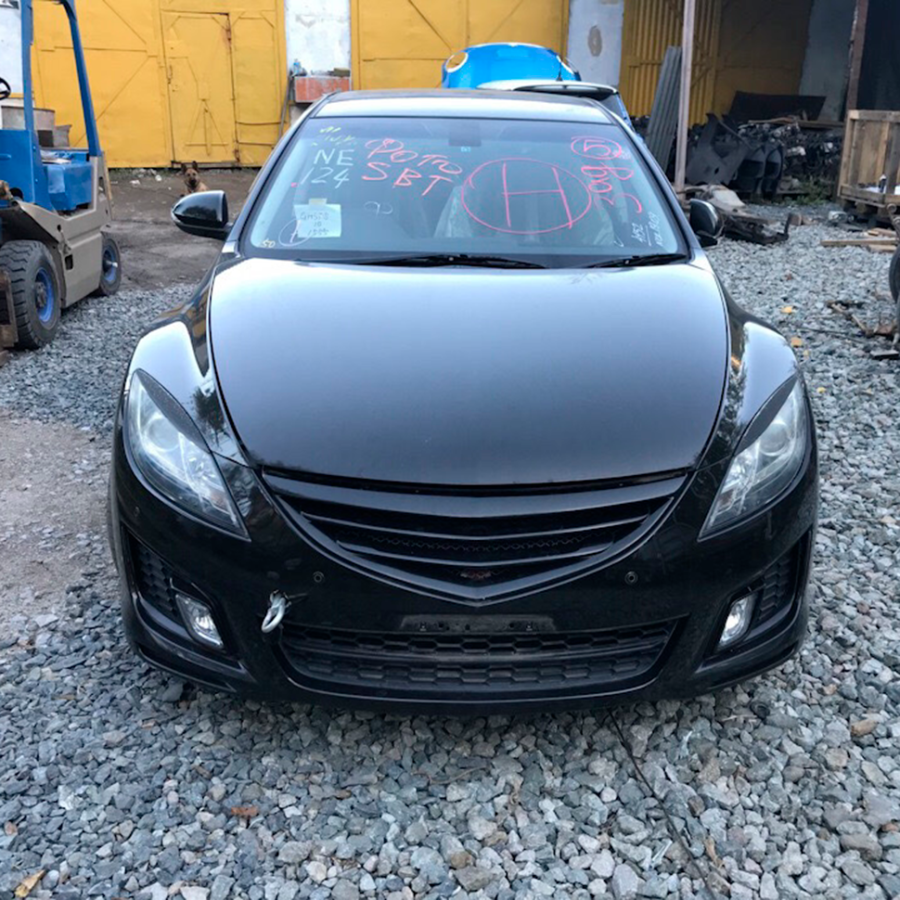 Мазда 6 GH в Пленке